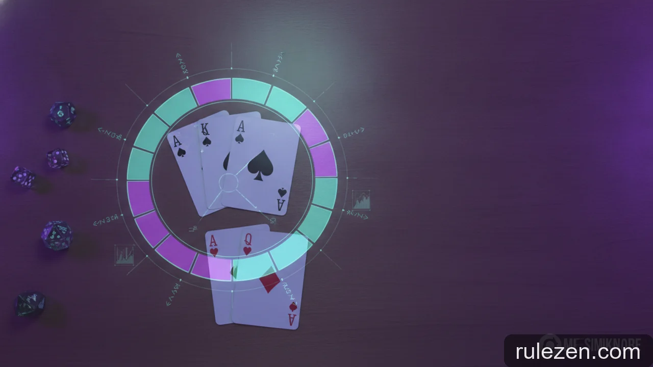 Minh họa: Các lỗi thường gặp khi chơi Texas Hold'em và cách khắc phục