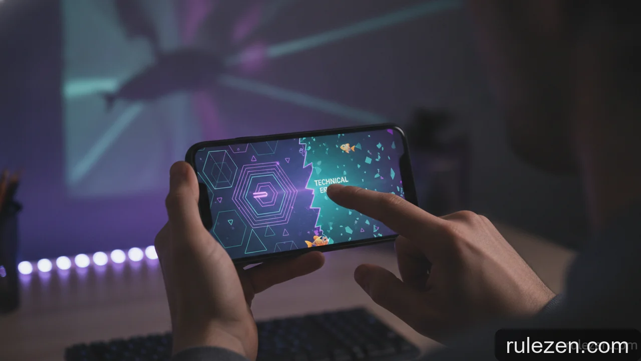 Minh họa: Cách lưu bằng chứng lỗi kỹ thuật khi chơi bắn cá online