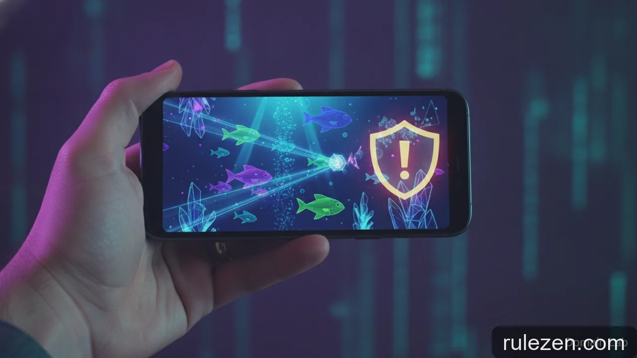 Minh họa: Cảnh báo lừa đảo trong game bắn cá online: Dấu hiệu nhận biết và cách phòng tránh