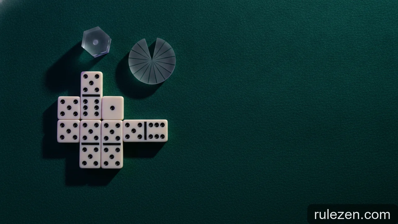 Minh họa: Chiến thuật Pai Gow: mẹo xếp bài để tăng cơ hội thắng