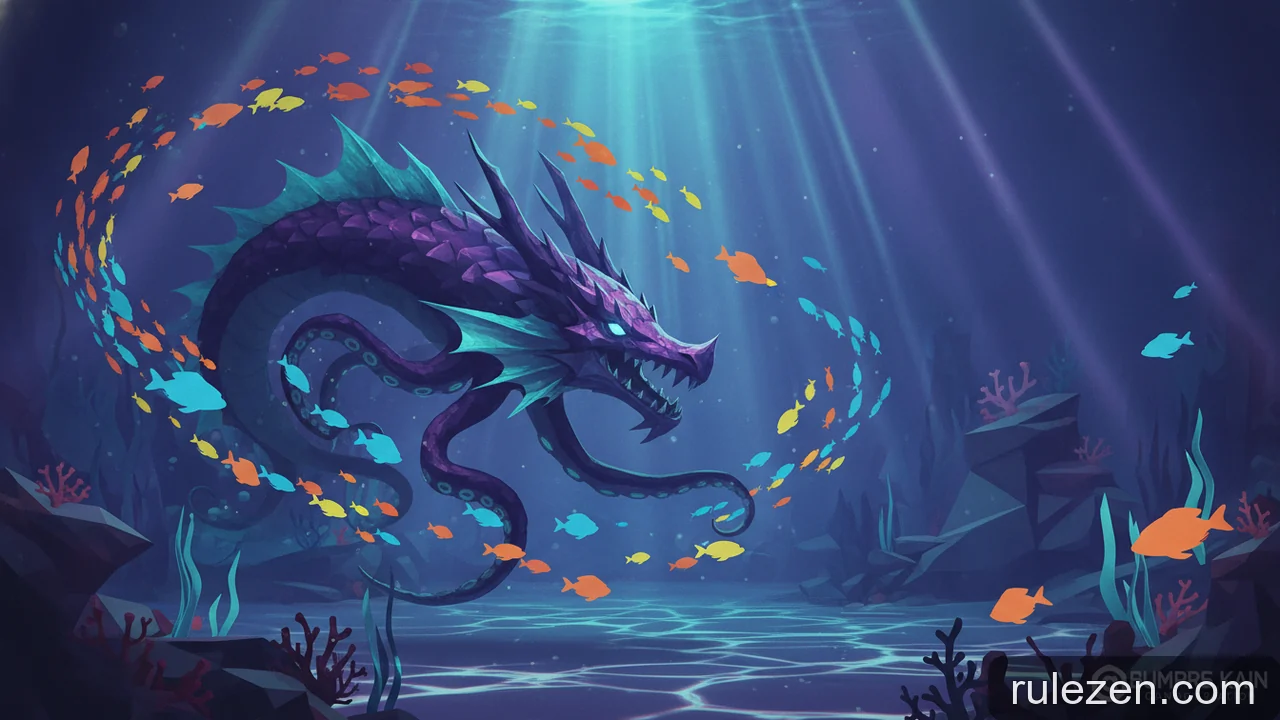 Minh họa: Cơ chế xuất hiện boss trong game bắn cá: Bạn cần biết gì?
