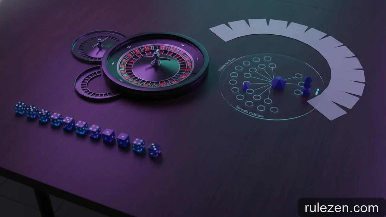 Minh họa: Cược Roulette nâng cao: Các kiểu cược phức tạp và cách đặt