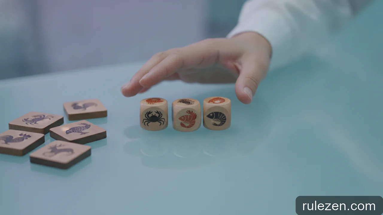 Minh họa: Dấu hiệu nên dừng chơi Bầu Cua để tránh thua lỗ thêm