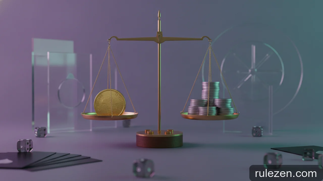 Minh họa: Độ biến động (Volatility) trong Slots: Cao hay thấp, chọn loại nào?