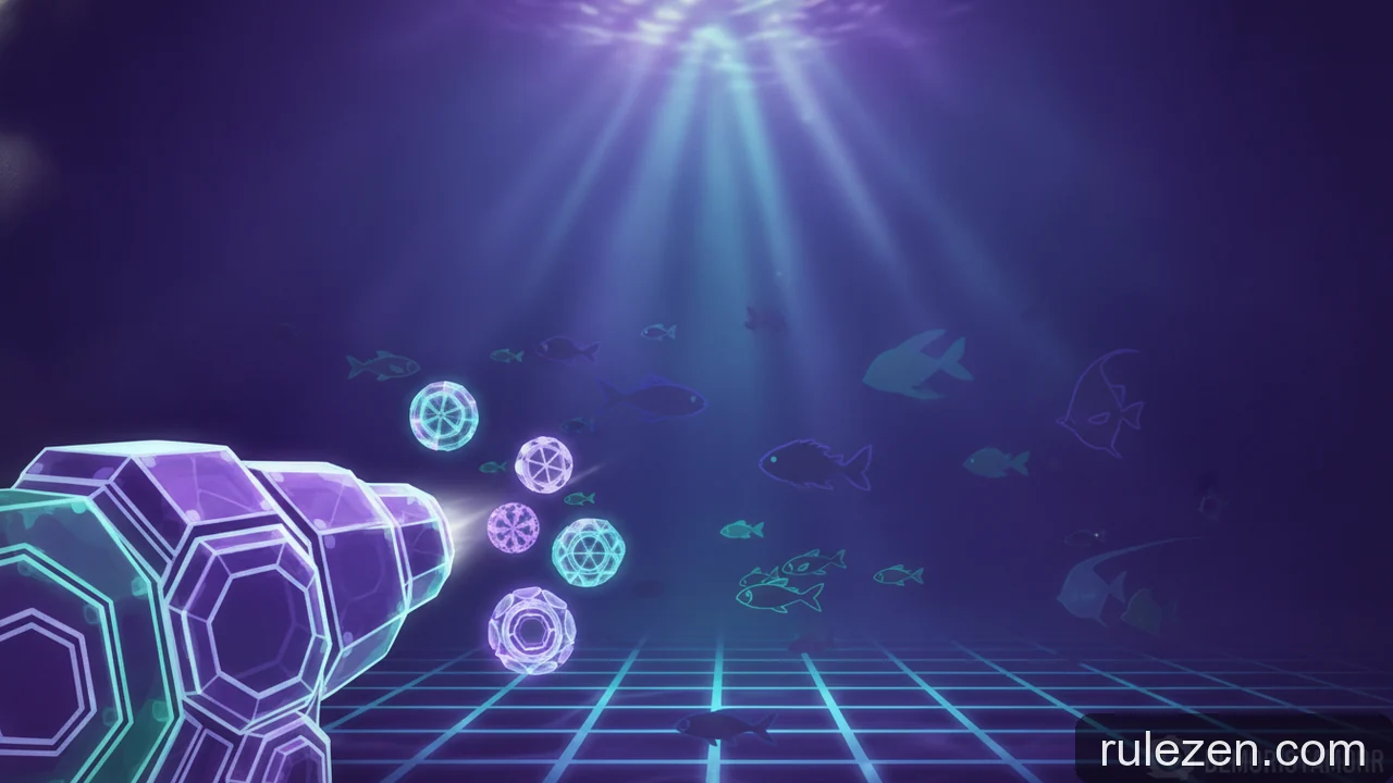 Minh họa: Hiểu về hệ số sát thương của đạn và cấp súng trong game bắn cá