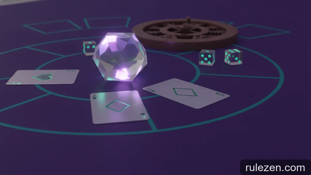 Minh họa: Hướng dẫn chi tiết luật chơi Blackjack 21 cho người mới bắt đầu