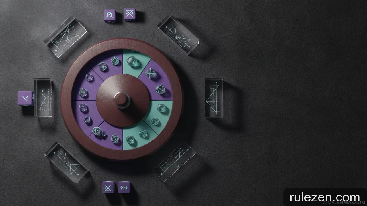 Minh họa: Hướng dẫn chơi Roulette cho người mới bắt đầu: từ A đến Z