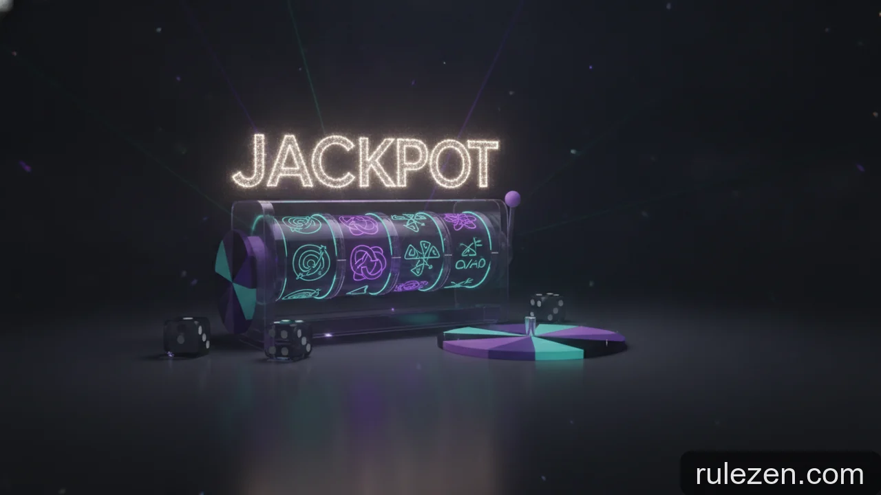 Minh họa: Jackpot trong Slots và Nổ Hũ: Các loại jackpot và cách giành chiến thắng