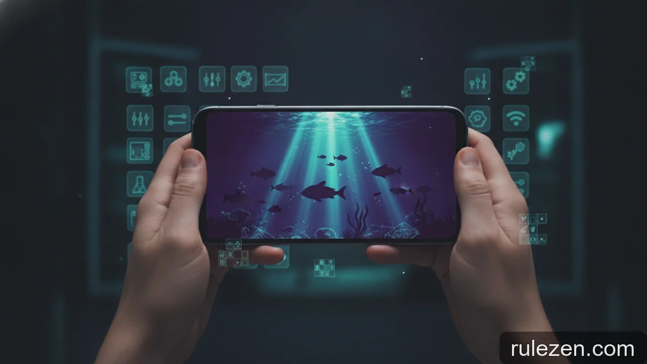 Minh họa: Kiểm tra cài đặt game bắn cá để tránh lỗi kỹ thuật