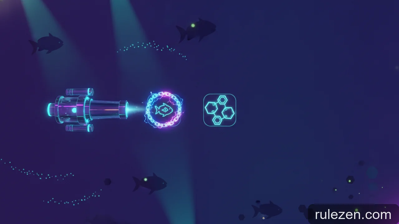 Minh họa: Làm thế nào để nhận thêm vật phẩm hỗ trợ trong game bắn cá?