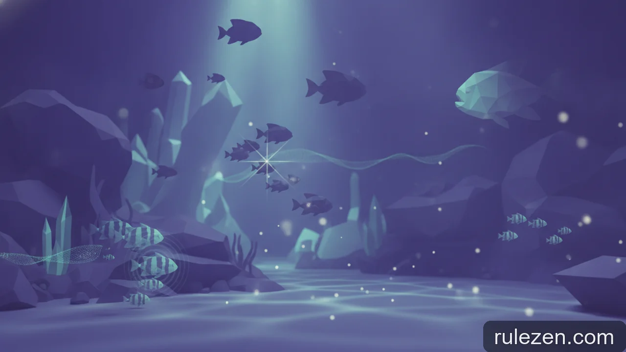 Minh họa: Mục tiêu trong game bắn cá: phân loại và chiến lược tiếp cận