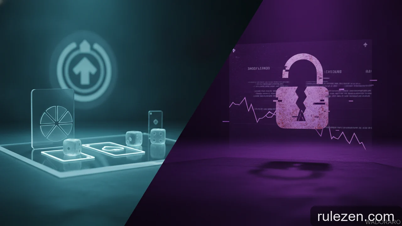 Minh họa: Phân biệt casino hợp pháp và lừa đảo: dấu hiệu nhận biết