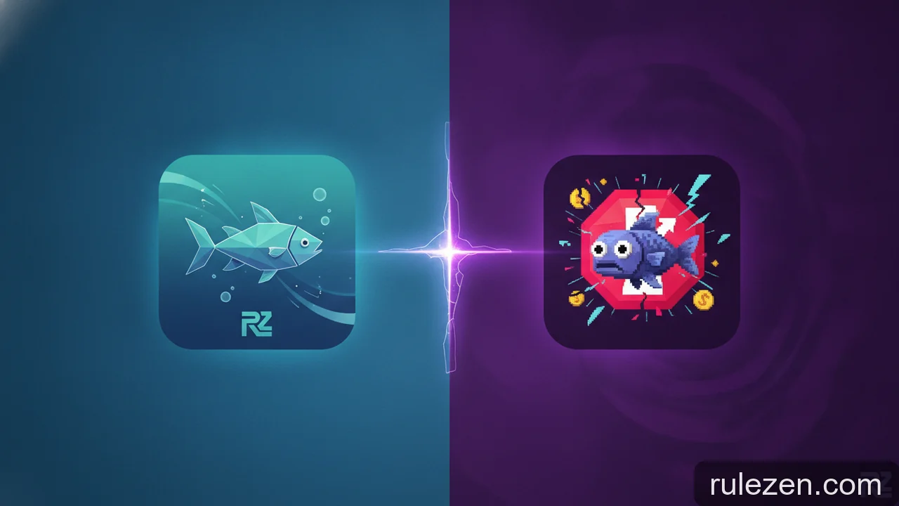 Minh họa: Phân biệt game bắn cá hợp pháp và không hợp pháp: Tiêu chí nhận biết