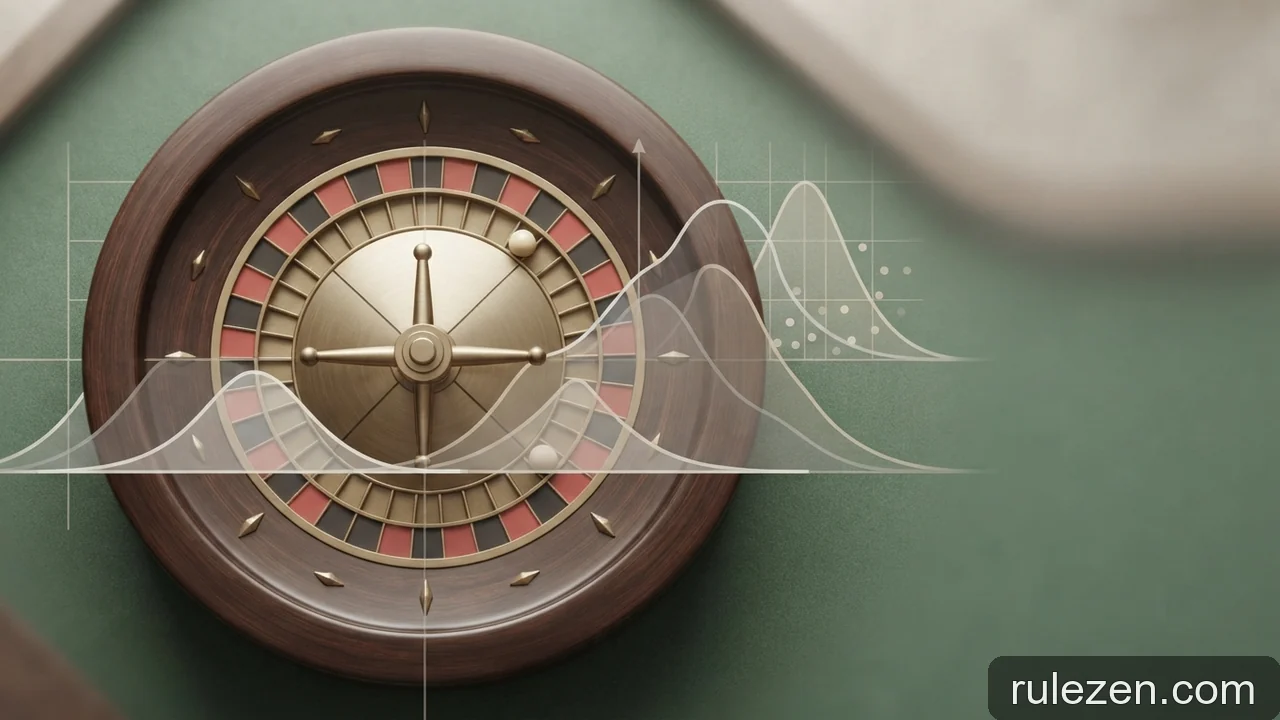 Minh họa: So sánh phương pháp cược gấp thếp Martingale và thực tế xác suất roulette