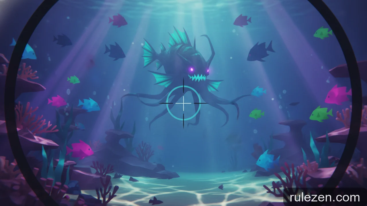 Minh họa: Thuật ngữ cơ bản trong game bắn cá mà người mới cần biết