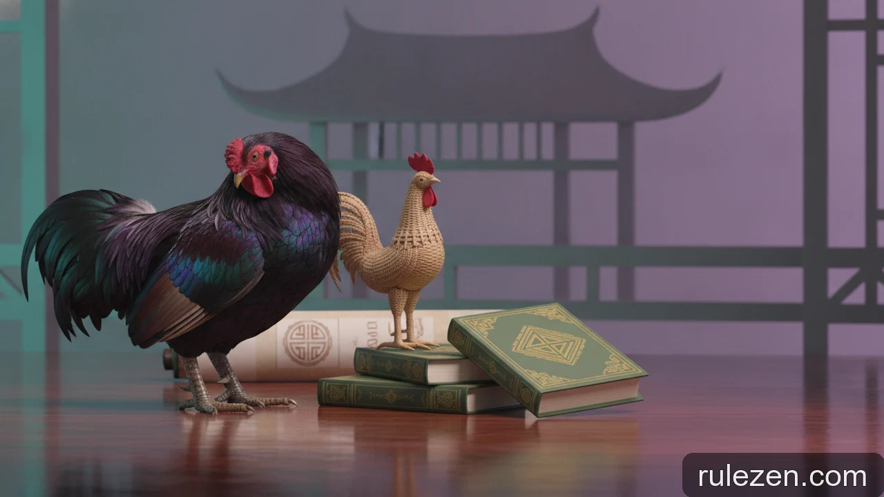 Minh họa: Từ điển thuật ngữ đá gà chuyên sâu: Giải thích A-Z