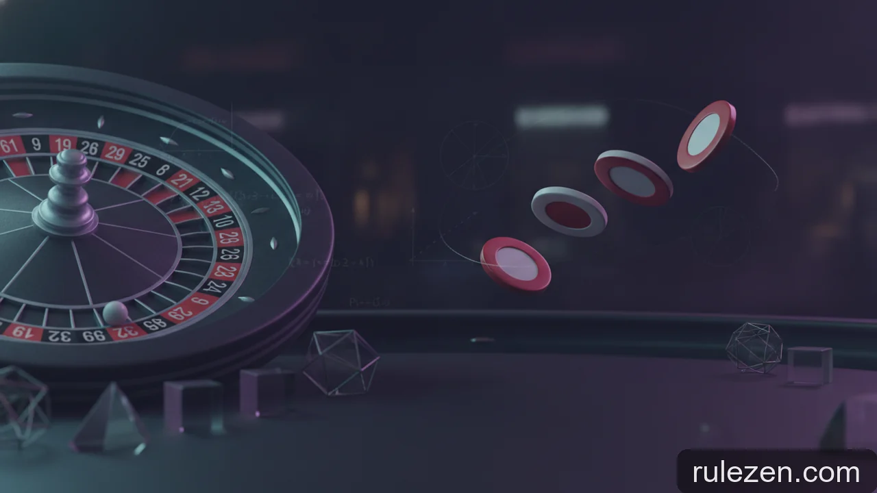 Minh họa: Xóc Đĩa và Roulette: phân tích biến động và xác suất thắng cược
