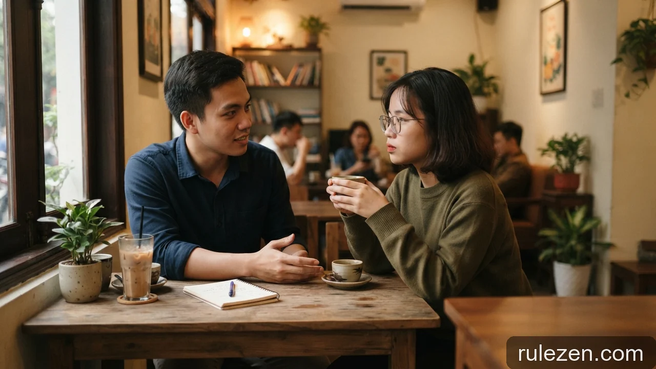 Minh họa: Xử lý tình huống khi nhận thấy bạn bè có dấu hiệu chìm đắm vào trò chơi